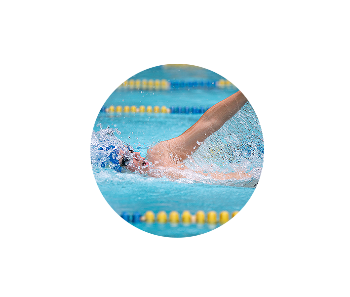 Swimming image